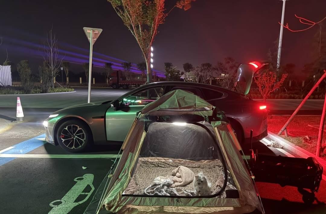 注 专家:鼓励探索精神 但安全是前提MG不朽情缘年轻人旅游带帐篷过夜引关(图3) 注 专家:鼓励探索精神 但安全是前提MG不朽情缘年轻人旅游带帐篷过夜引关(图3)