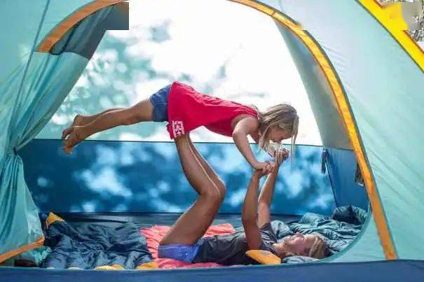 快来看看你的家庭适合怎样的帐篷吧不朽情缘