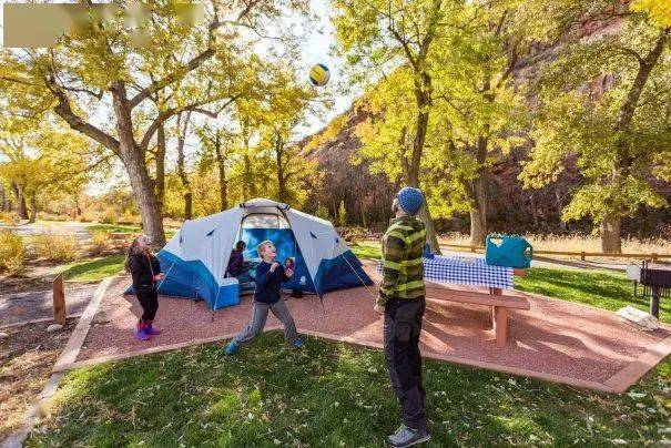 快来看看你的家庭适合怎样的帐篷吧不朽情缘首页准备带上家人去露营？(图4)