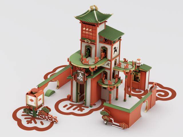 半个月商场们又又又整新活！不朽情缘手机版